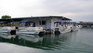 Lake Blue Ridge Marina Gas Doc